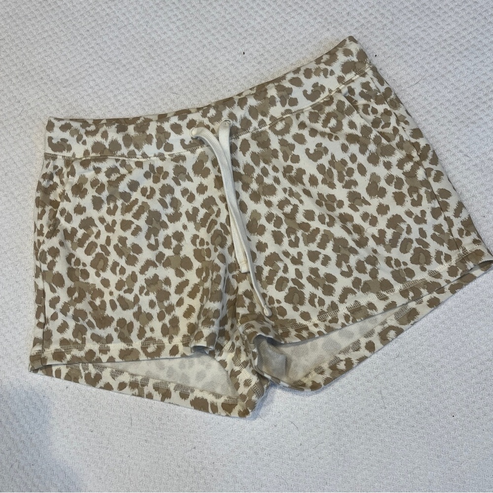 Old Navy sleep shorts